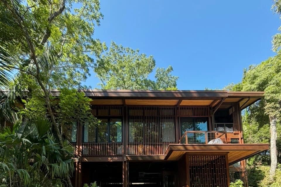 EB #21, an in-progress residential project by Nest Construction in Guanacaste, Costa Rica