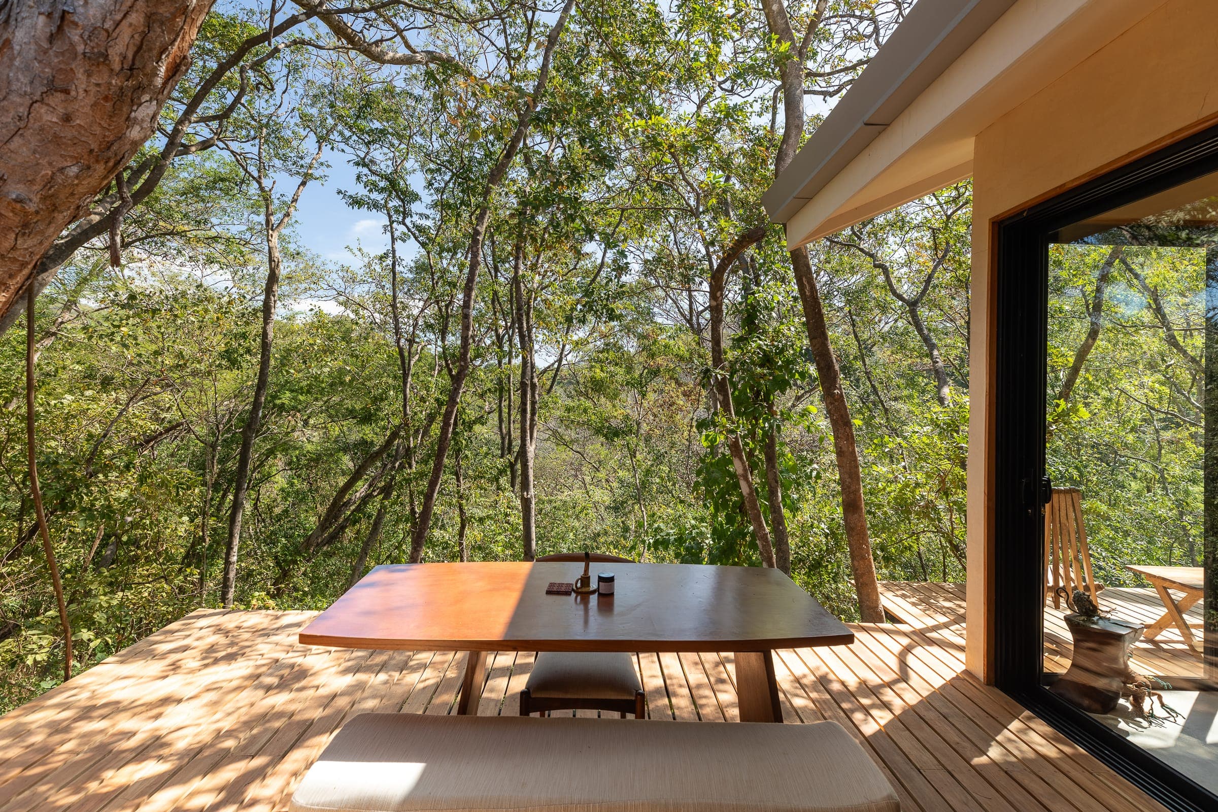 Private residential project built by Nest Construction in Guanacaste, Costa Rica