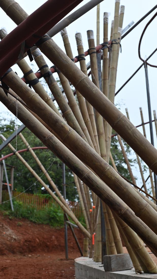 Tierramor Maloca — construction photo 1