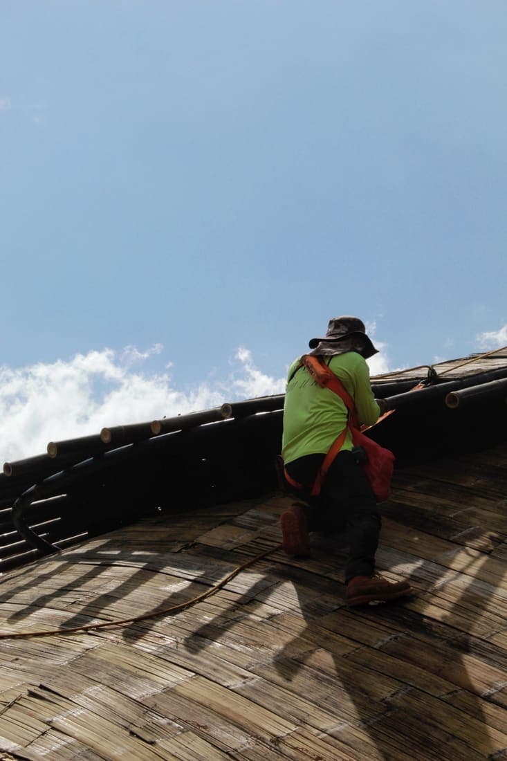 Tierramor Maloca — construction photo 3