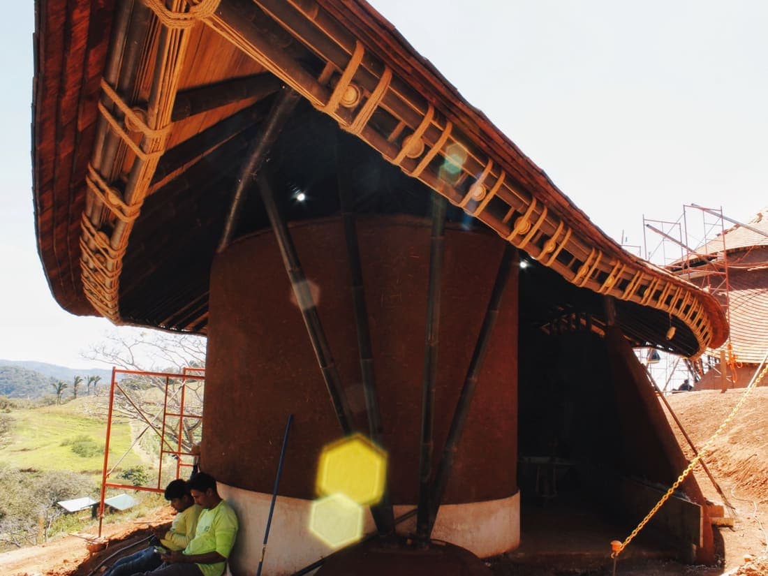 Tierramor Maloca — construction photo 6