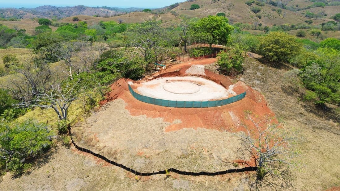 Tierramor Maloca — construction photo 9
