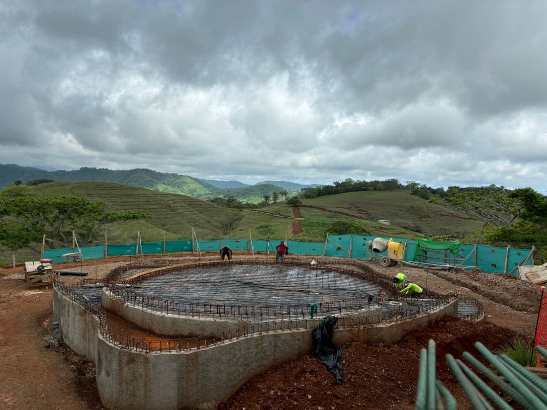 Tierramor Maloca — construction photo 13