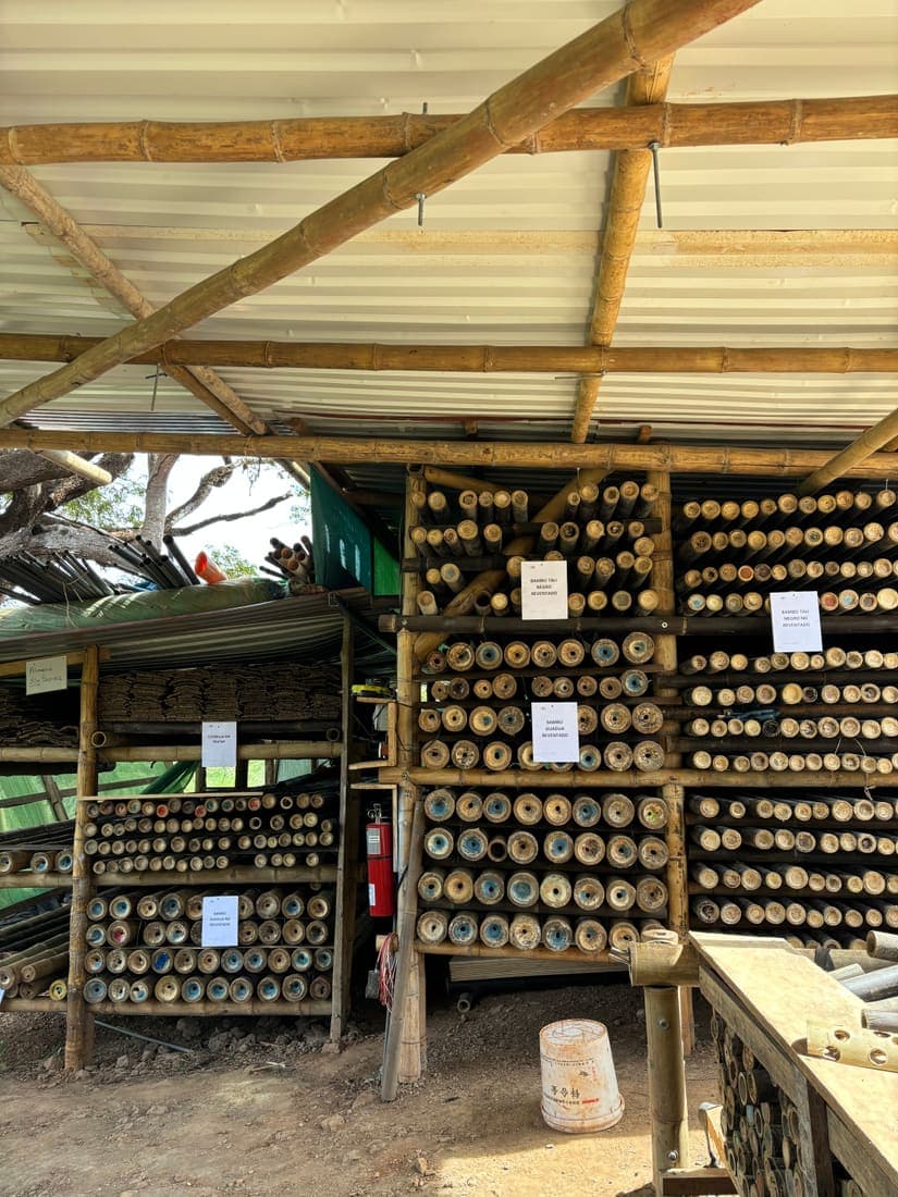 Tierramor Maloca — construction photo 21