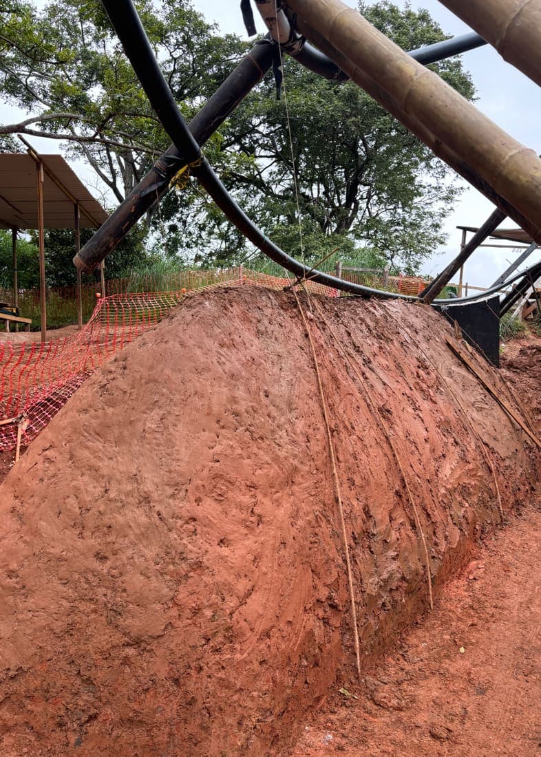 Tierramor Maloca — construction photo 24