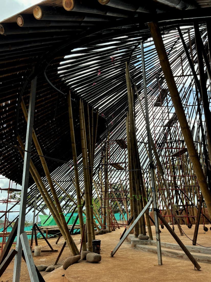 Tierramor Maloca — construction photo 28
