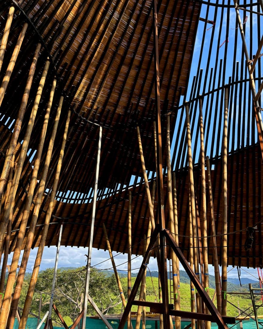 Tierramor Maloca — construction photo 32