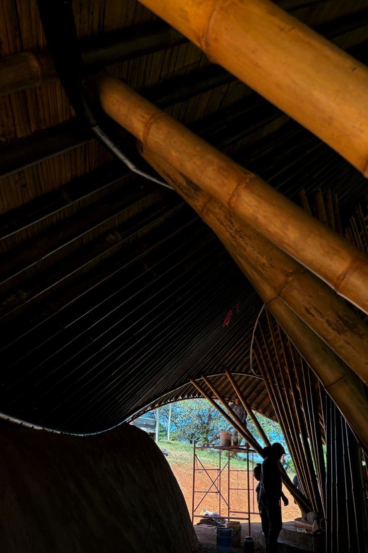 Tierramor Maloca — construction photo 38