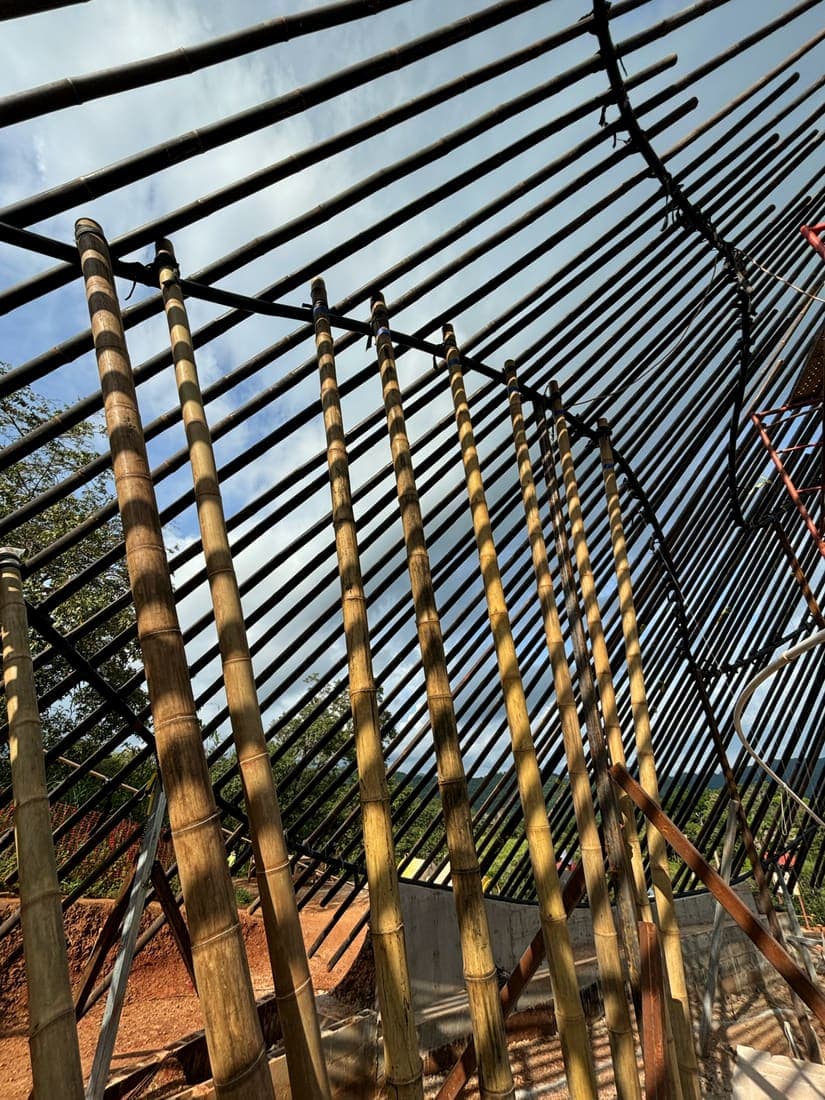 Tierramor Maloca — construction photo 41
