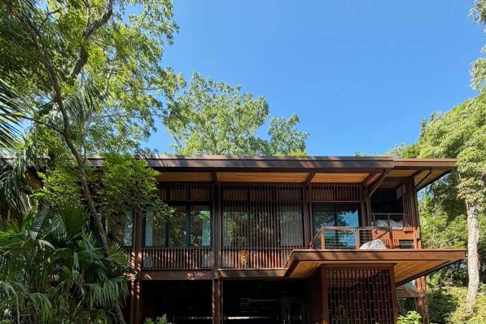 EB #21, an in-progress residential project by Nest Construction in Guanacaste, Costa Rica