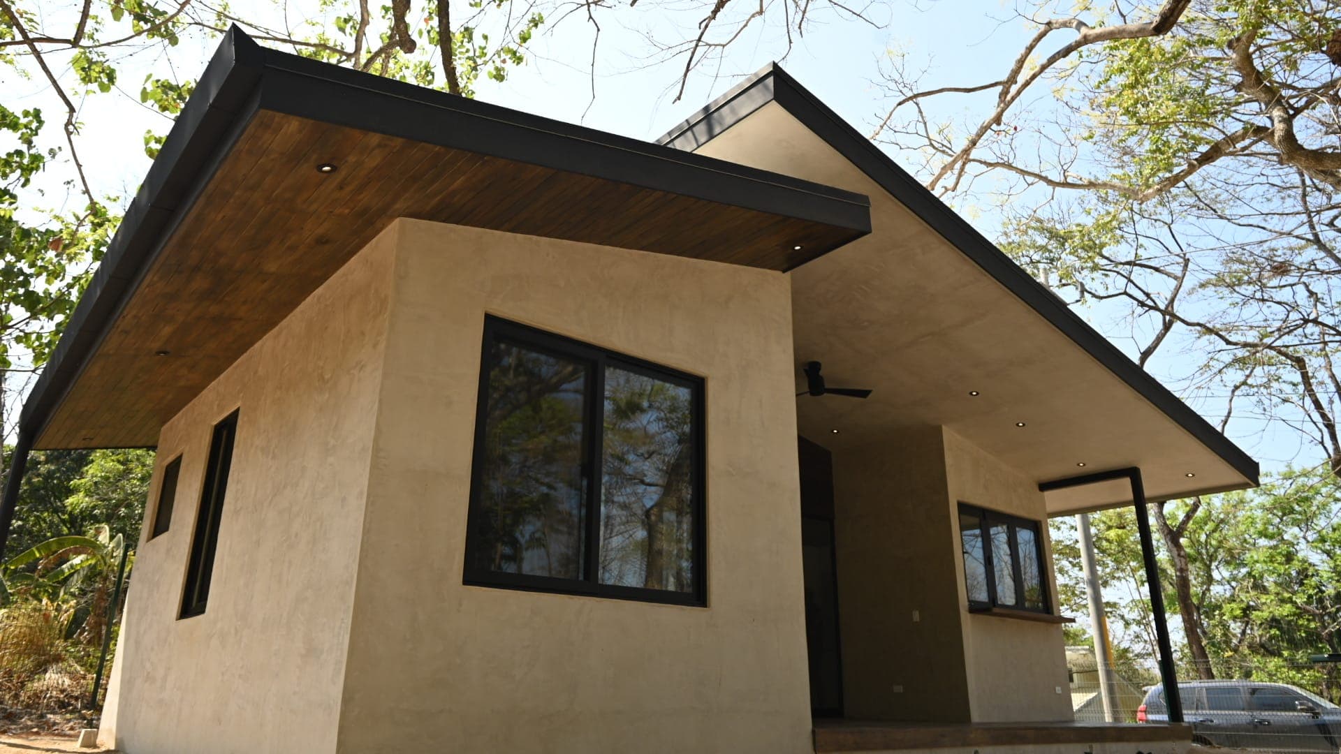 Guest house, a specialized building project built by Nest Construction in Guanacaste, Costa Rica