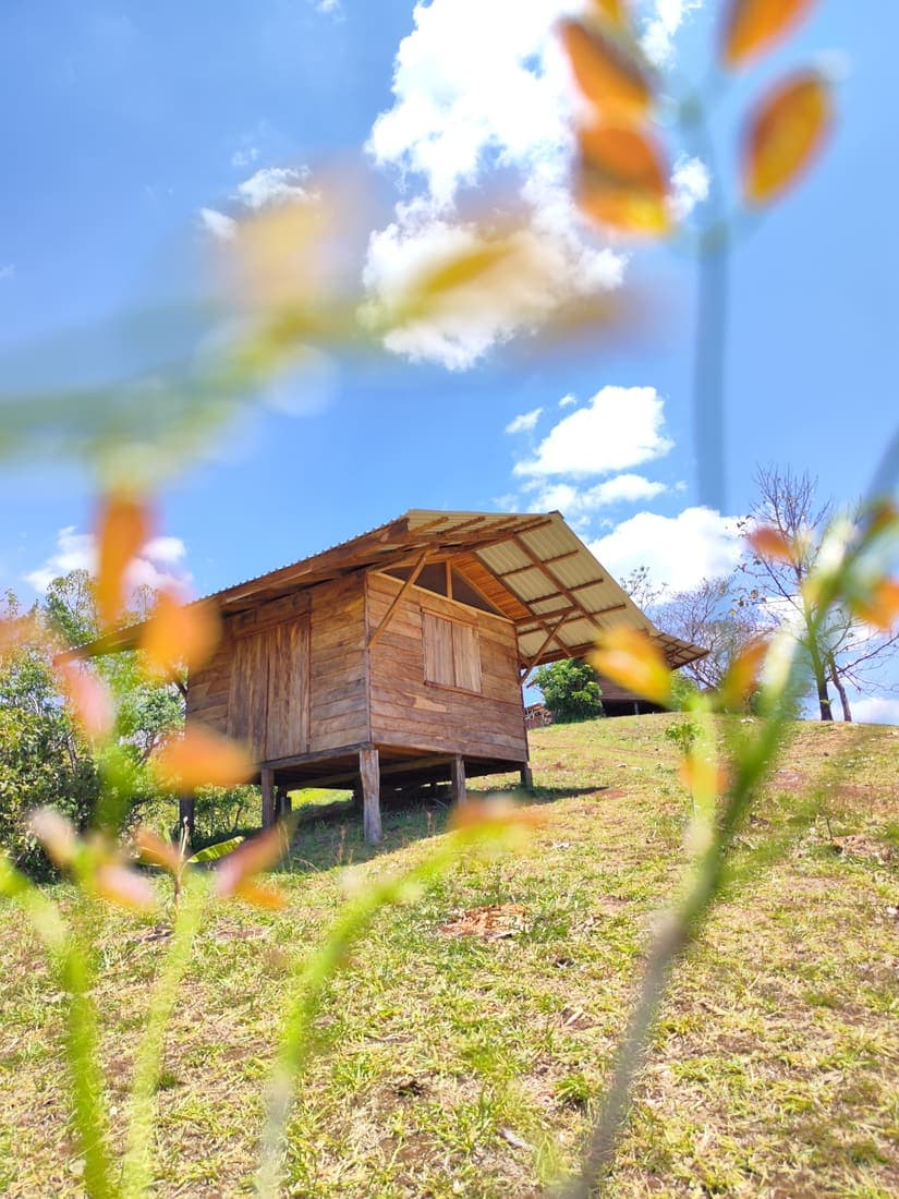 Tierramor guest cabin built by Nest Construction in Nosara, Costa Rica