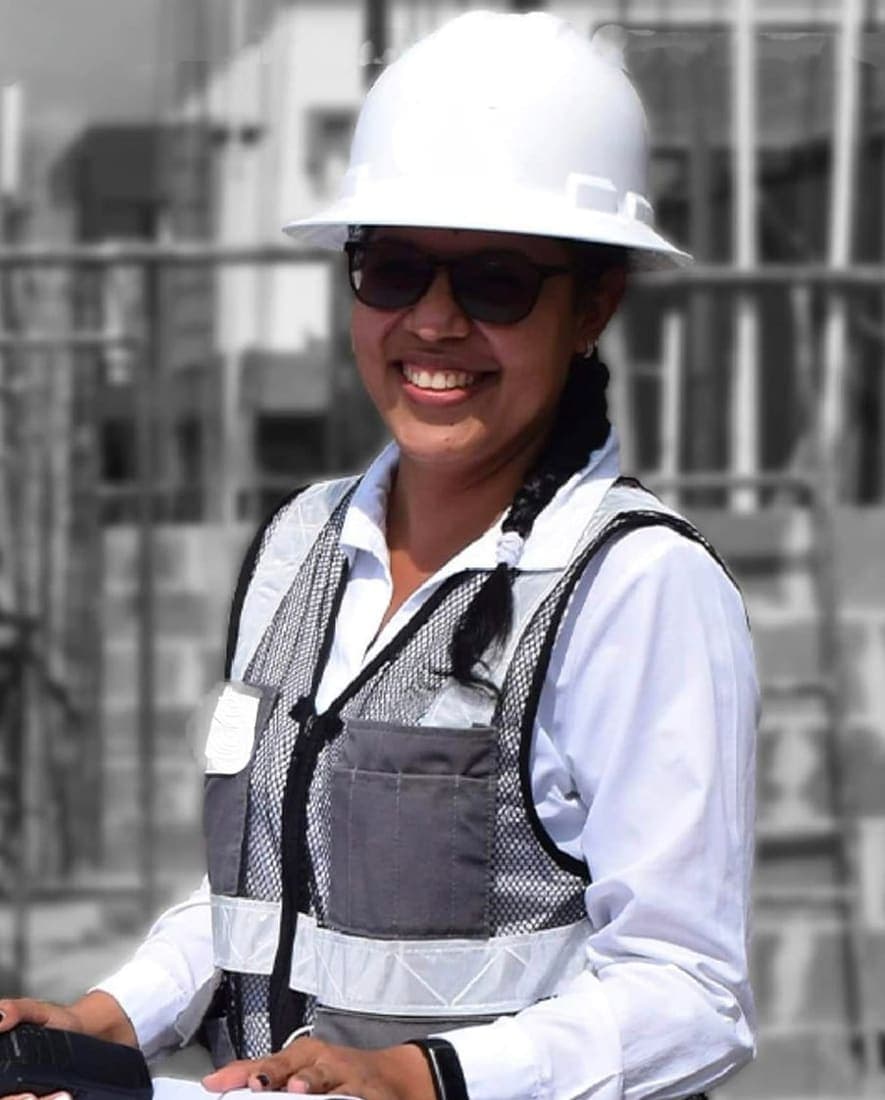 Ana Matarrita, Engineer at Nest Construction