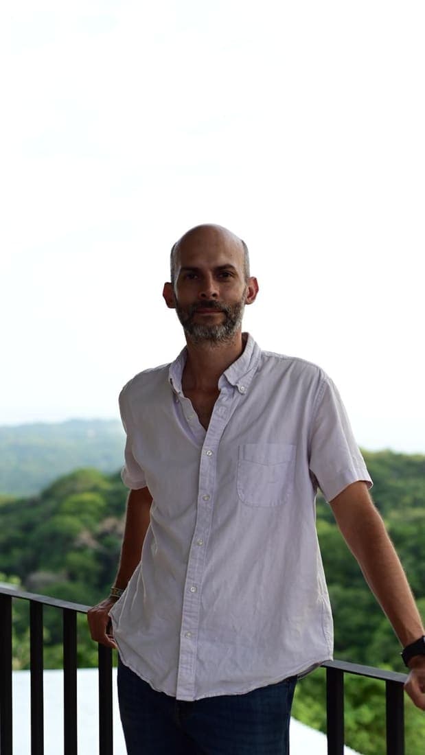 Carlos Chaves, General Director at Nest Construction