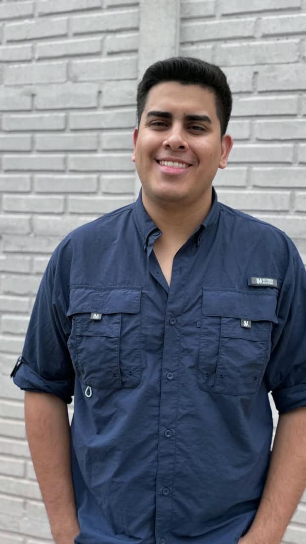Fauricio Arias, Engineer at Nest Construction