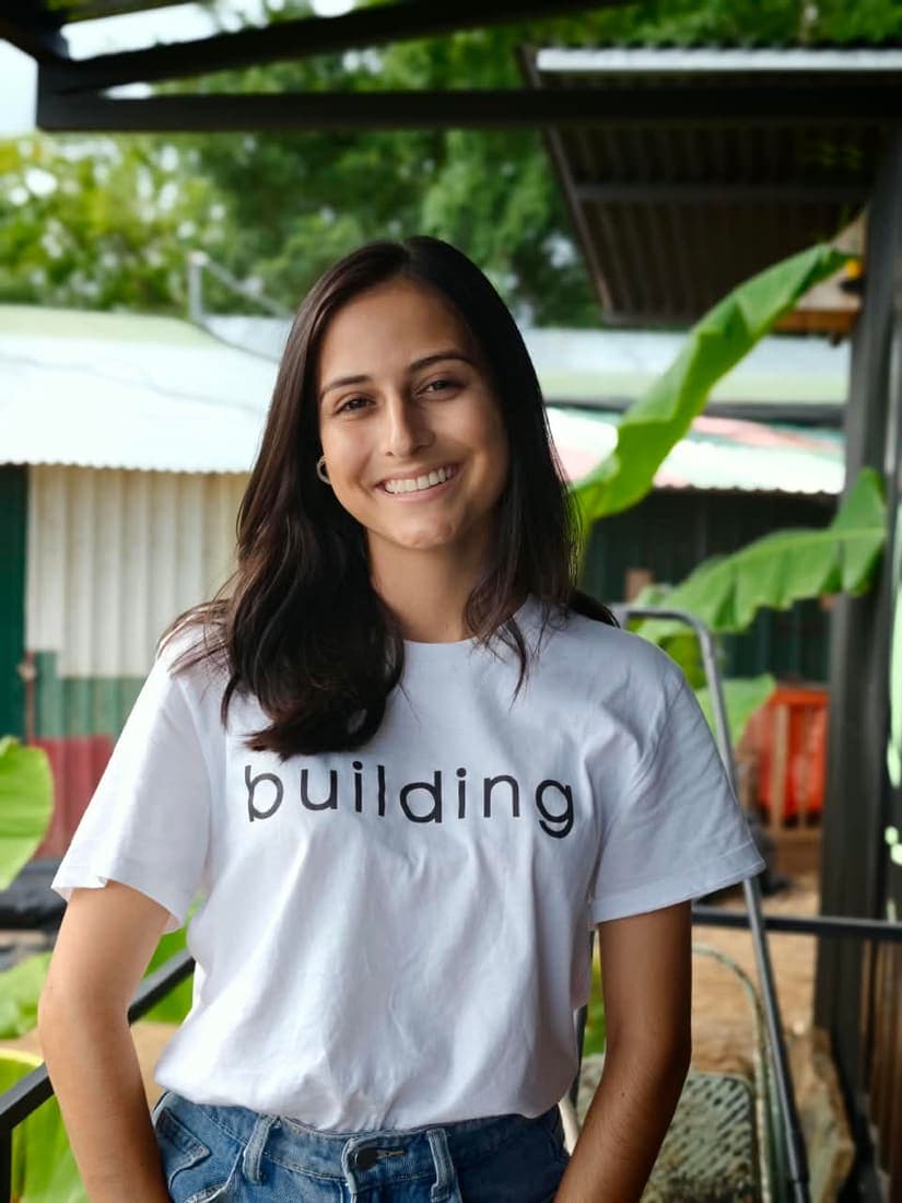 Fernanda Campos, Engineer at Nest Construction