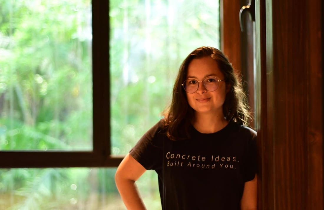 Lusiana Ovares, Engineer at Nest Construction