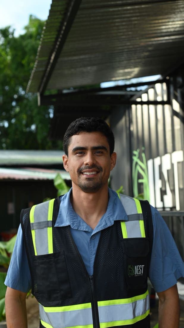 Steven Viales, Engineer at Nest Construction